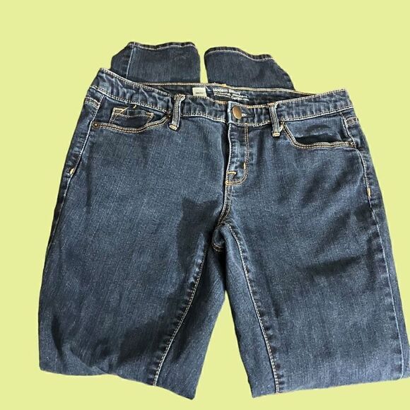 MOSSIMO Modern Skinny Premium Denim / SZ: 6 / EUC - Picture 5 of 6